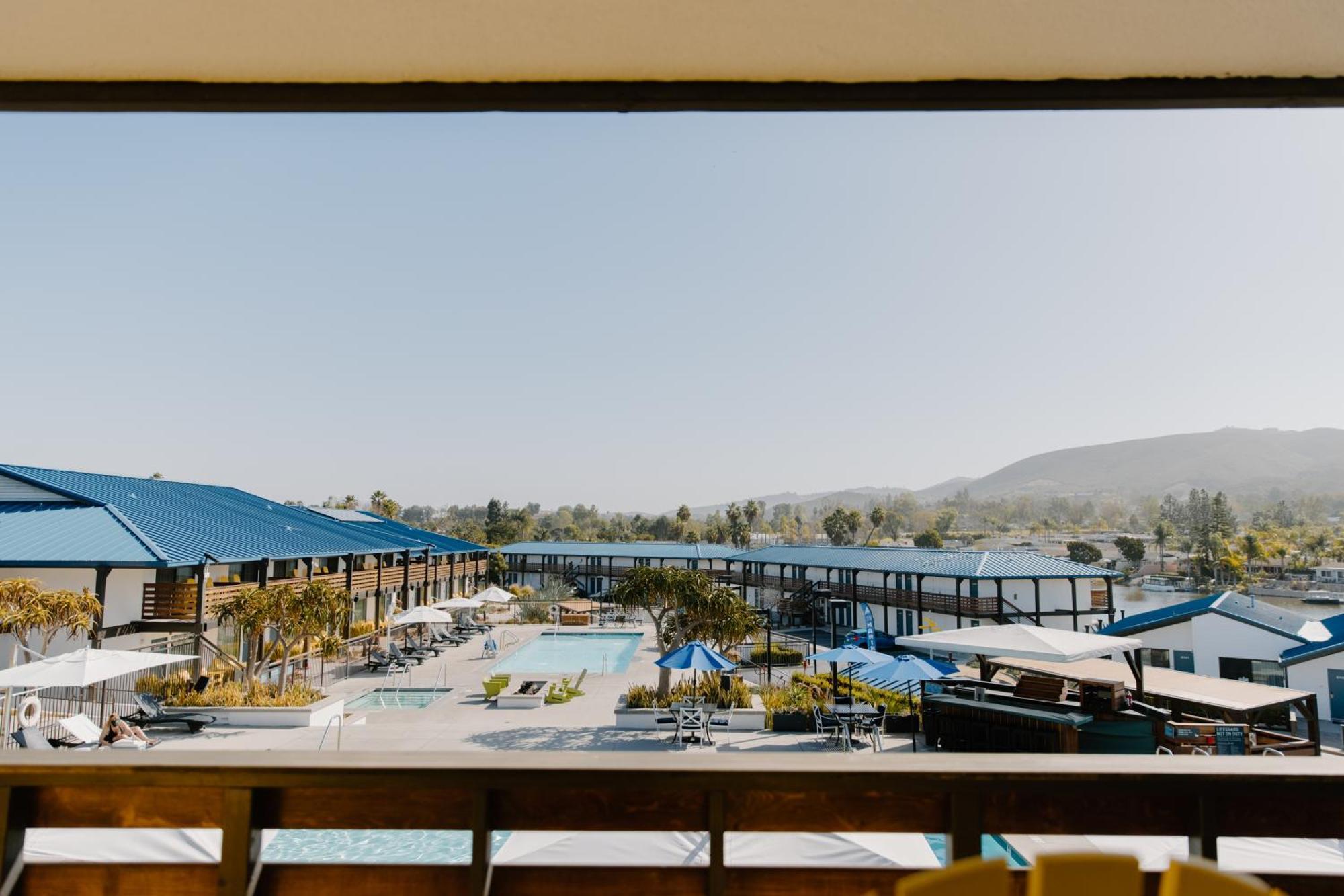 Lakehouse Resort سان ماركوس المظهر الخارجي الصورة